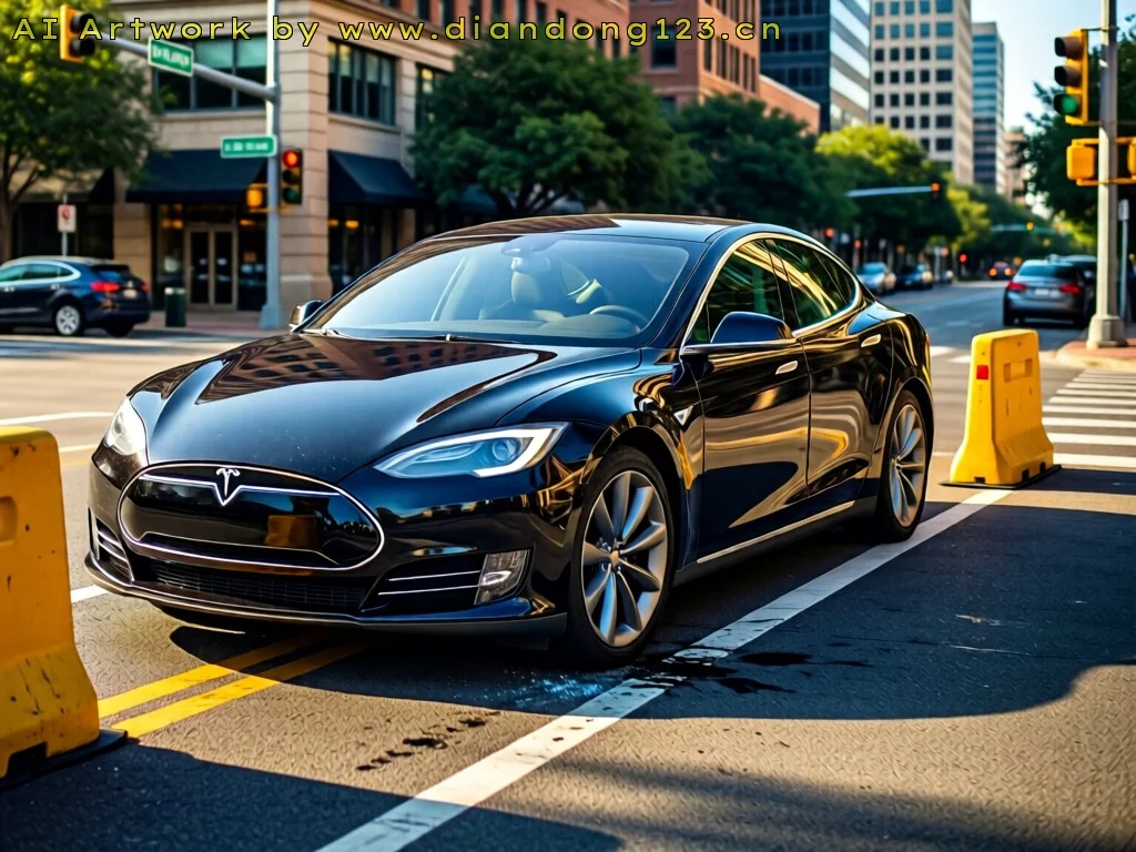 特斯拉 Robotaxi 奥斯汀撞击路桩引发安全质疑