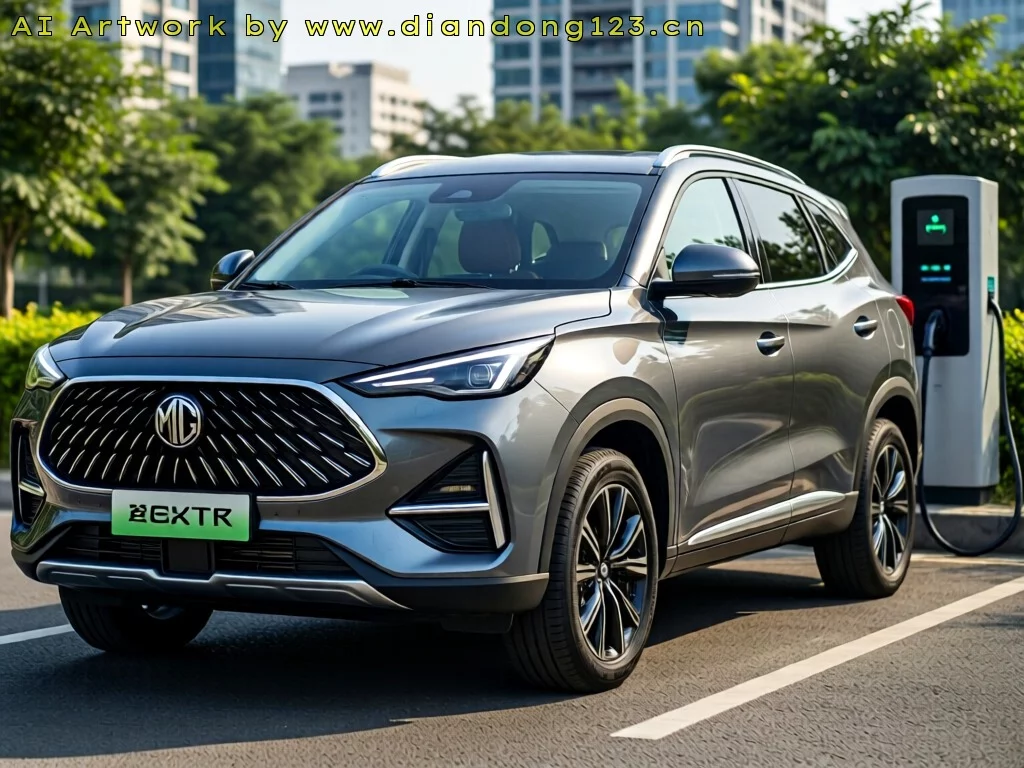 MG Hector Tomahawk EV 在印度上市 9 月起开始交付 - Image 1