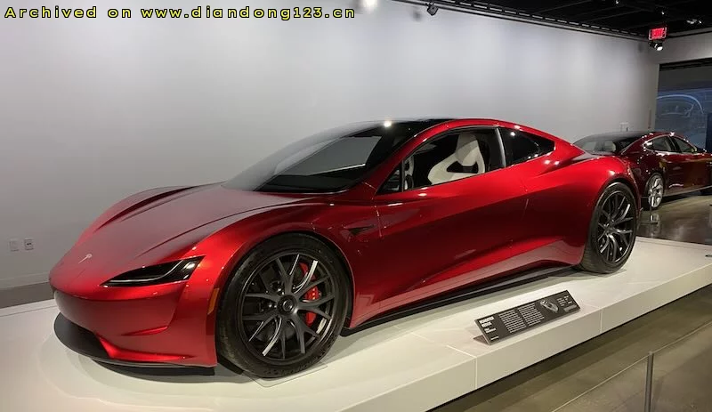特斯拉宣布二代 Roadster 将于 10 月 1 日正式发布 - Image 1
