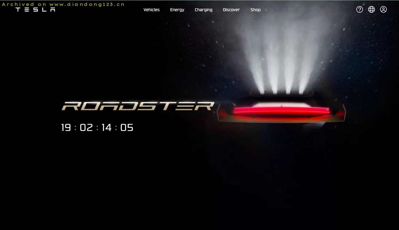 特斯拉确认Roadster 10月1日亮相 终结九年延期传奇 - Image 2
