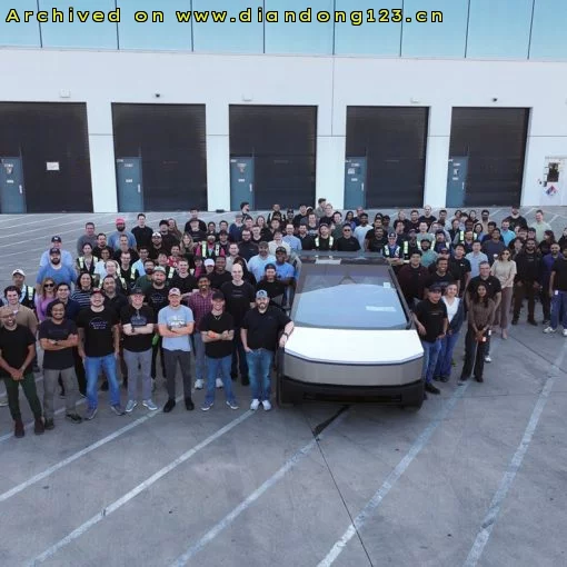 特斯拉密集发布新动向 Robotaxi细节曝光 Model 3欧洲增程 - Image 7