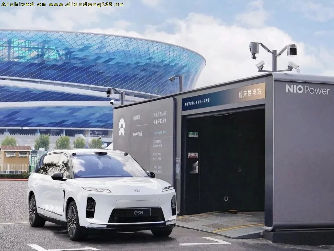 蔚来能源引入吉利战投，换电业务加速迈向独立运营 - Image 2