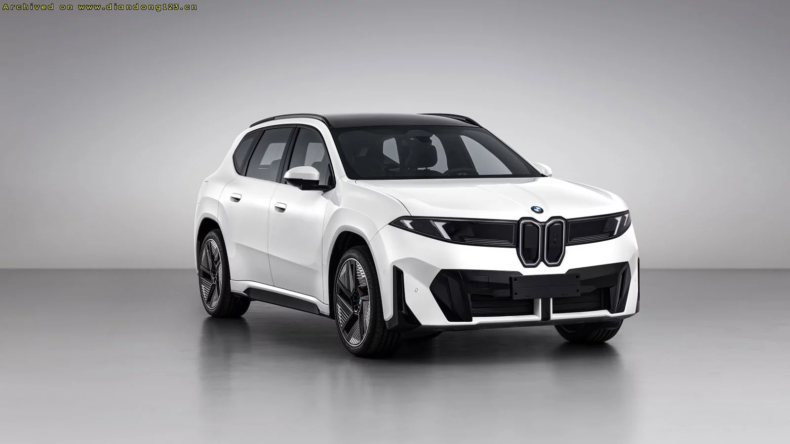 宝马新世代 iX3 现身工信部目录 11 月起交付 - Image 2