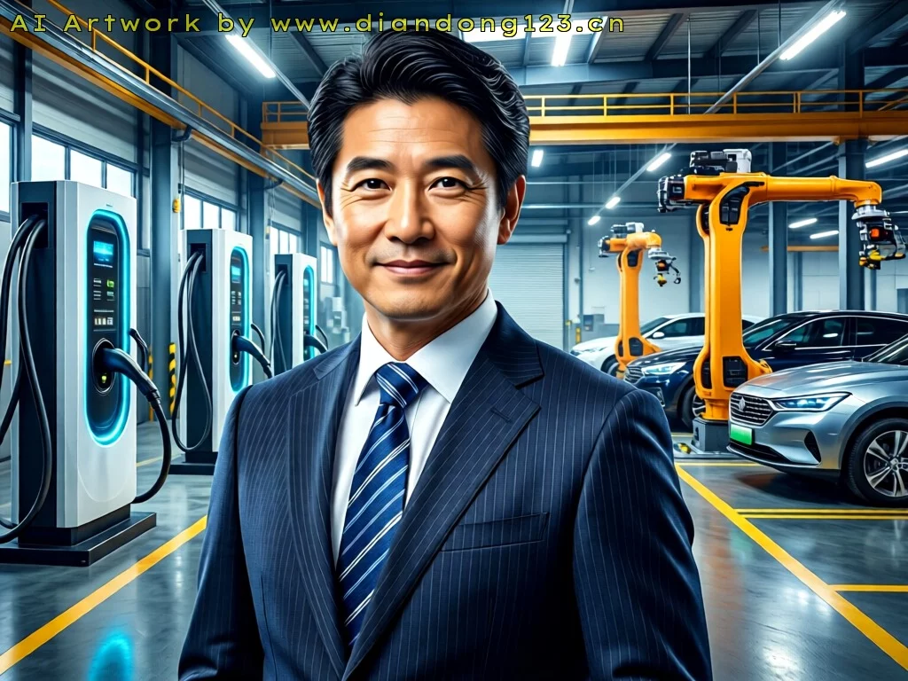 MOLITEC STEEL 深耕充电基建 探索制造业转型新路径