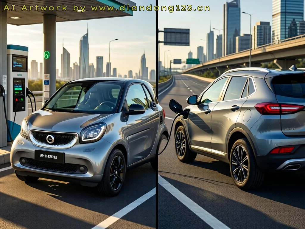 2026年购车指南：电动与混动成主流之选