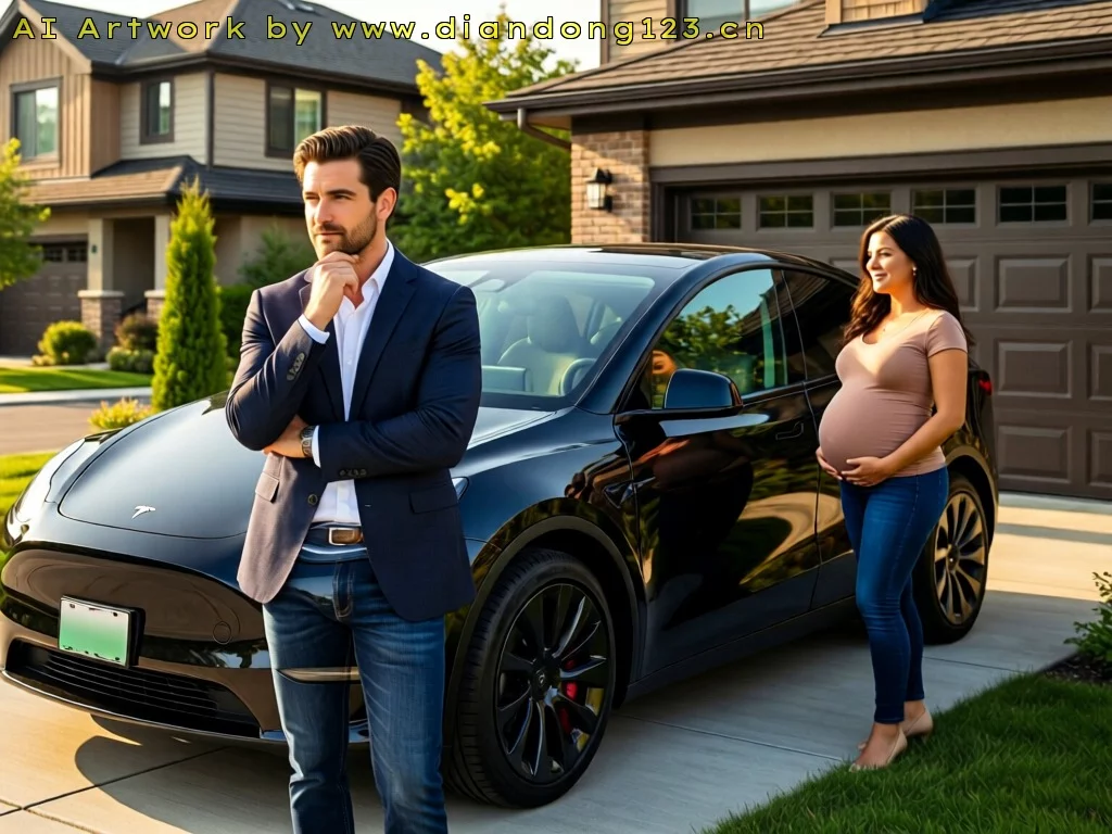 待产在即记者倾向购二手Model Y