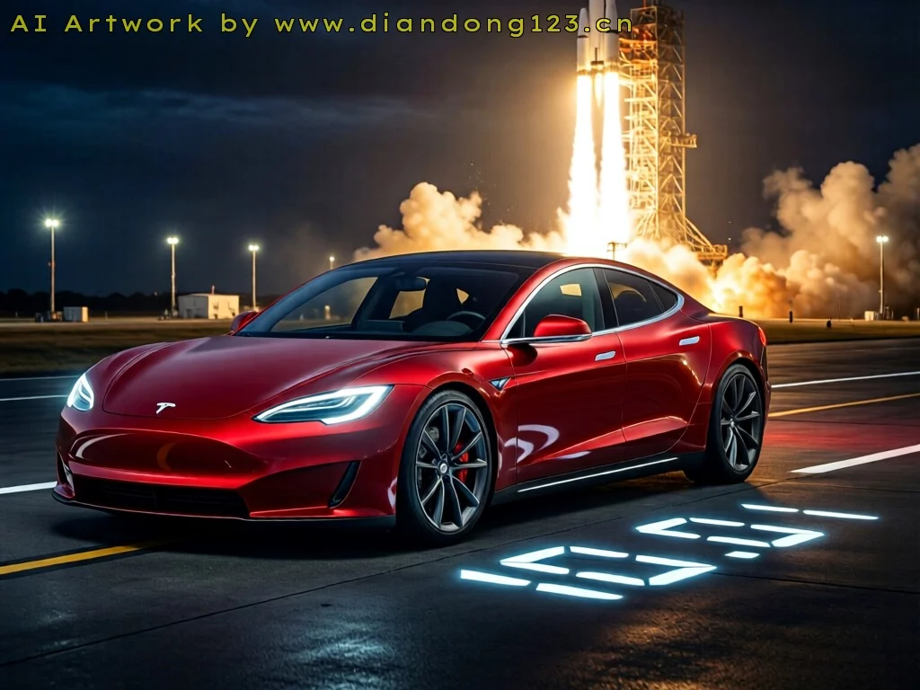 特斯拉预热十月一日发布新款 Roadster 暗示悬浮演示