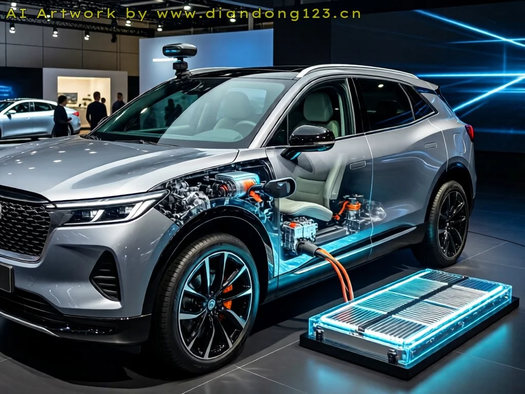 MG Tech Day 2026 发布三大核心技术突破
