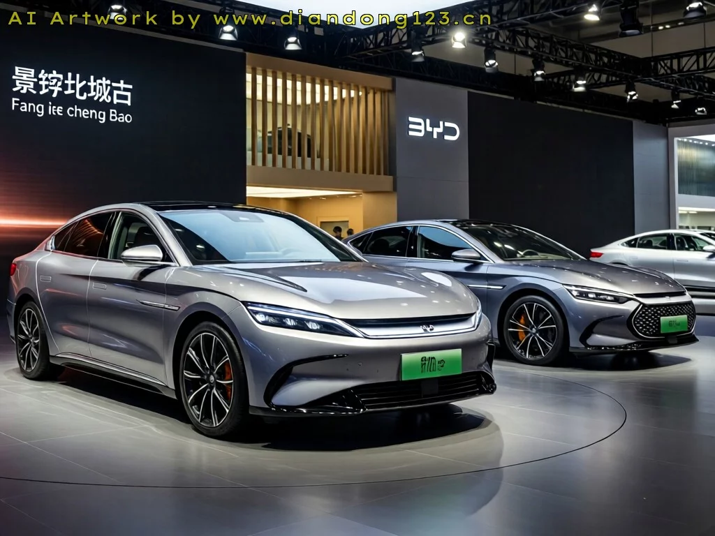 比亚迪方程豹推出Formula S系列 起售价低于特斯拉Model 3