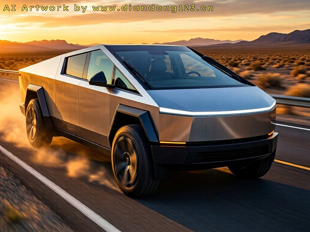 2026款特斯拉Cybertruck全面评测：性能与争议并存