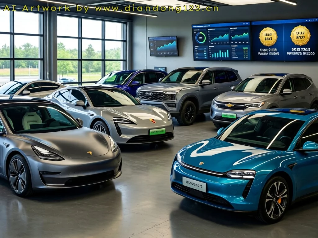 《Car and Driver》发布年度最佳电动车榜单 特斯拉Model 3领衔多个细分市场