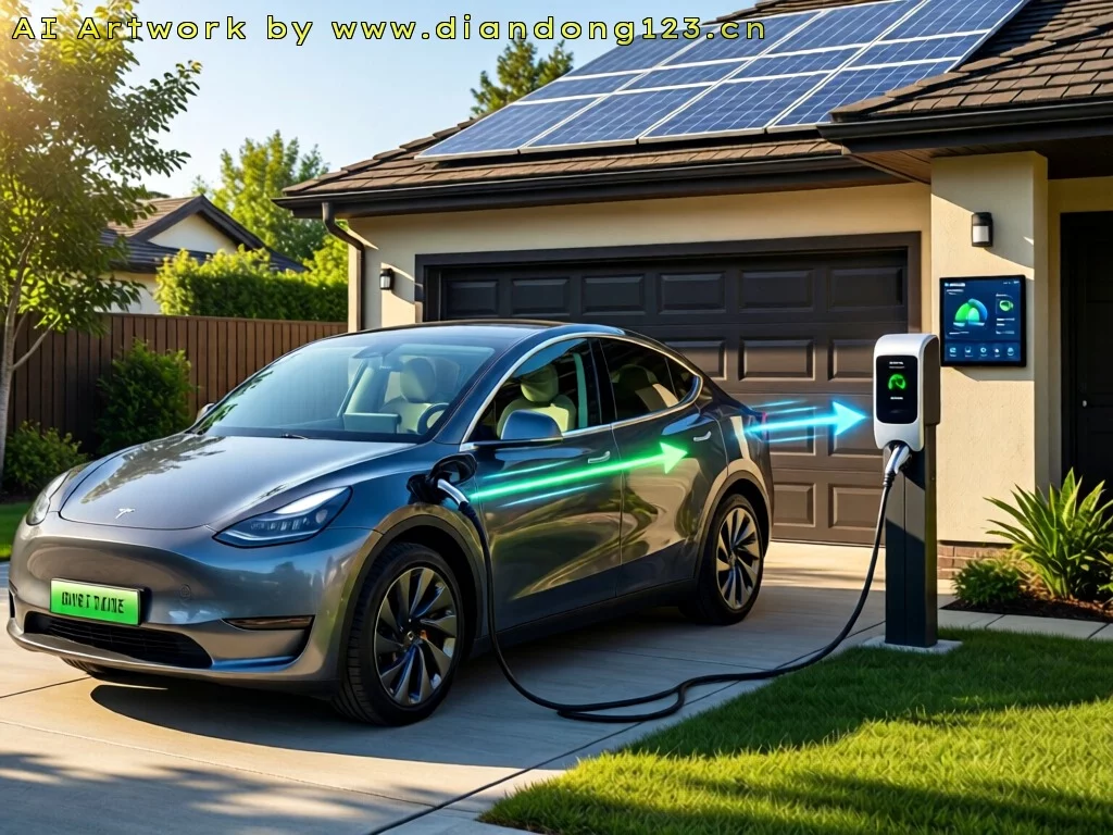 2026年车网互动技术取得突破 电动汽车化身移动储能单元