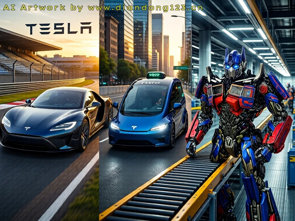 特斯拉新Roadster非营收驱动力 Optimus成2026运营重心
