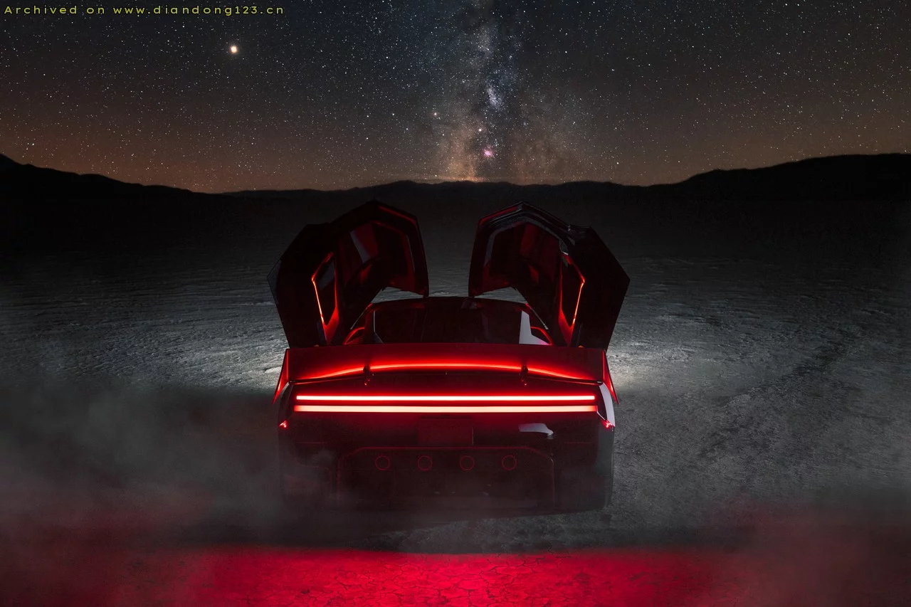 特斯拉发布搭载 SpaceX 推进器新款 Roadster - Image 2