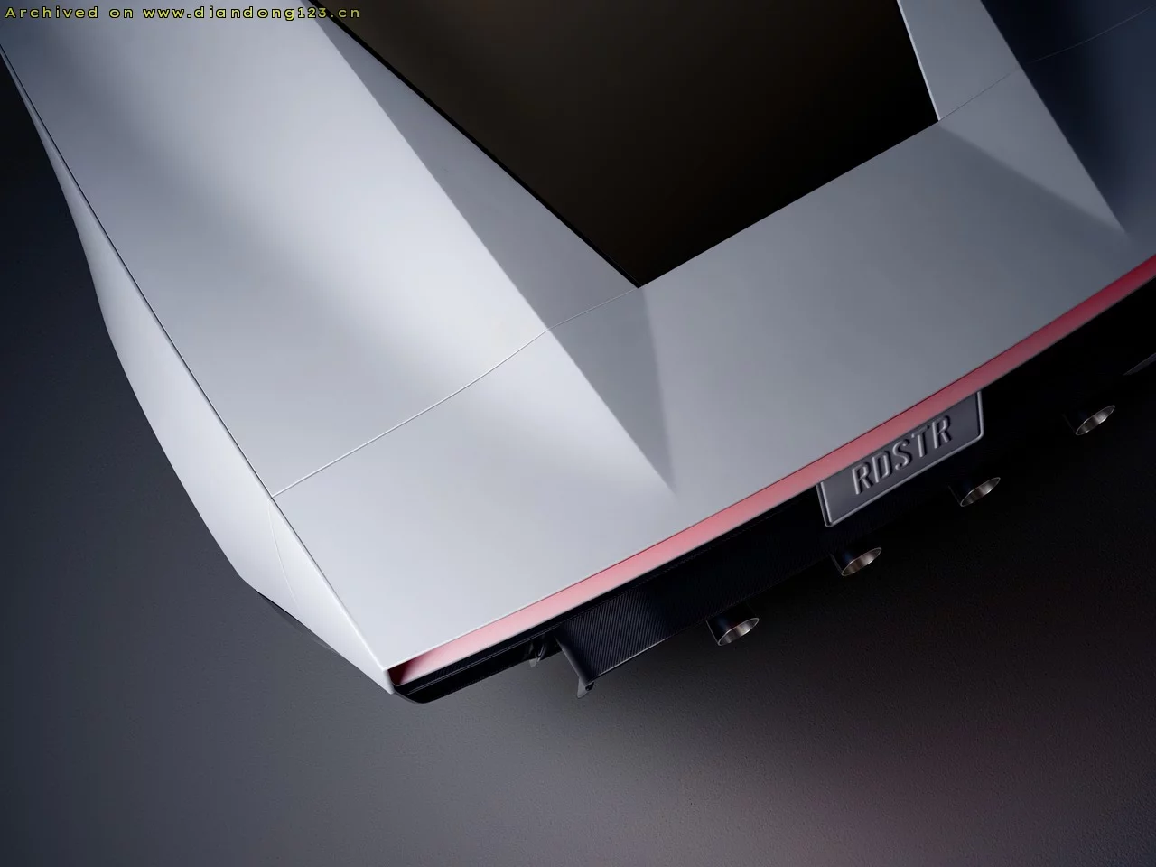 特斯拉发布搭载 SpaceX 推进器新款 Roadster - Image 5