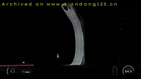 特斯拉新一代 Roadster 首秀 具备飞行能力 - Image 2