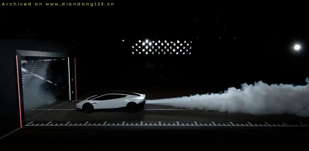 特斯拉新一代 Roadster 首秀 具备飞行能力 - Image 8
