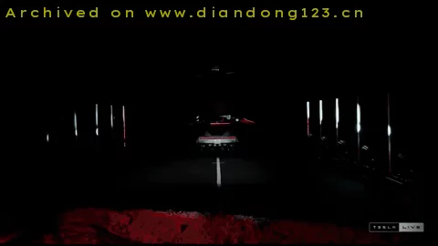 特斯拉新一代 Roadster 首秀 具备飞行能力 - Image 7