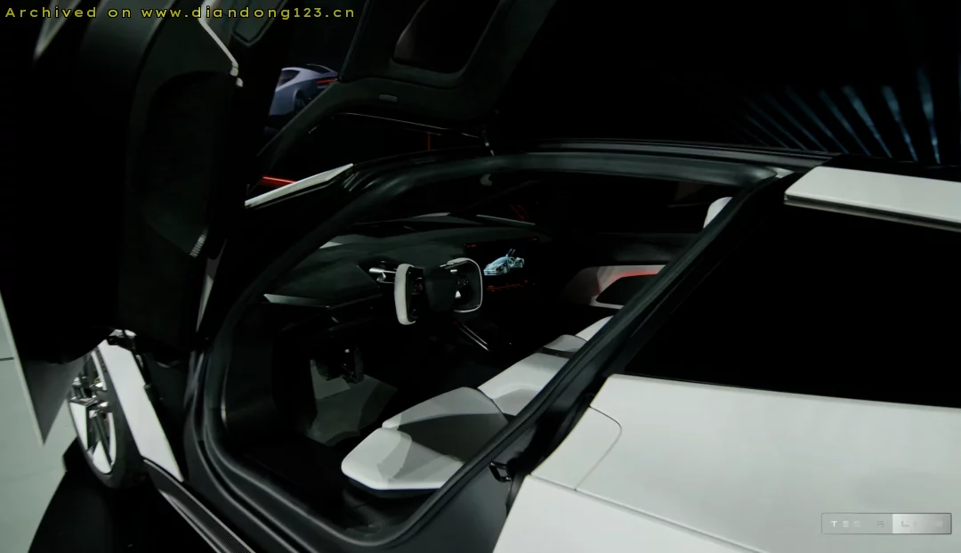 特斯拉新一代 Roadster 首秀 具备飞行能力 - Image 10