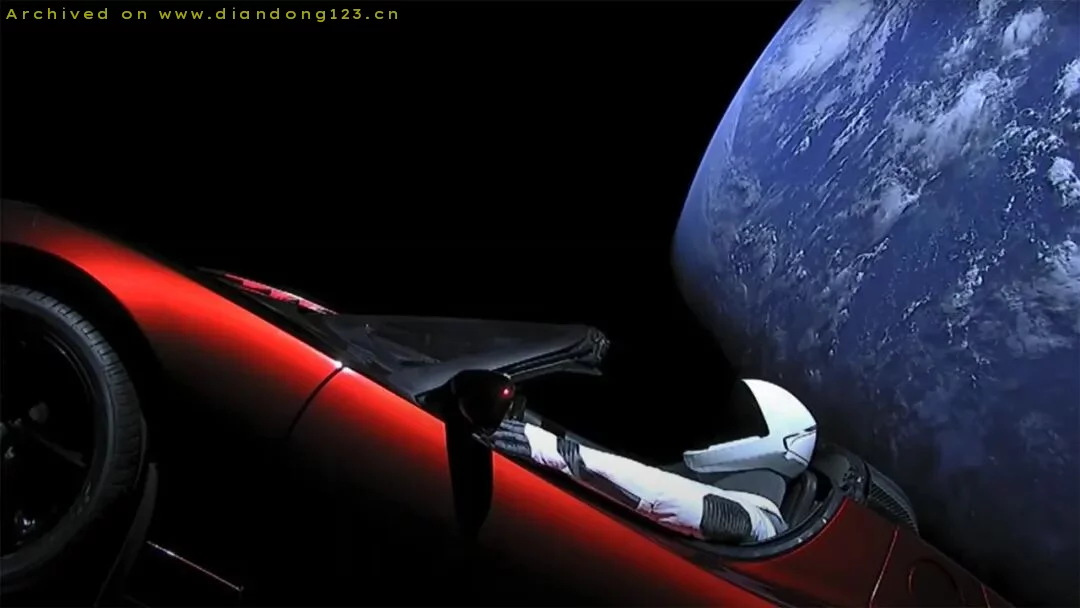 特斯拉新一代 Roadster 首秀 具备飞行能力 - Image 11