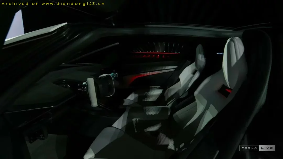 特斯拉新一代 Roadster 首秀 具备飞行能力 - Image 12