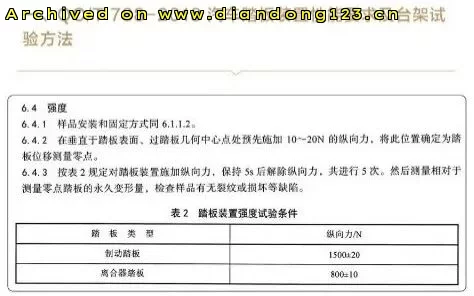 尊界V800制动踏板报告引争议 实测仅两件达标3000N - Image 4
