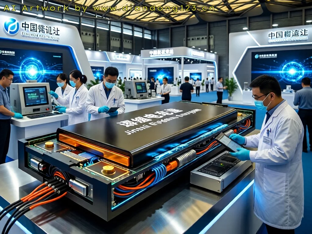 国轩高科发布固态电池突破进展 目标能量密度400Wh/kg