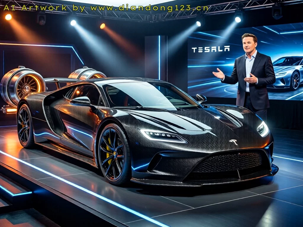 特斯拉 Roadster 定于 10 月 15 日发布 能否重振信心