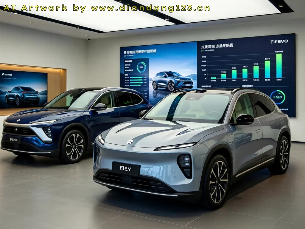 蔚来9月交付37408辆 第三季度达成交付指引