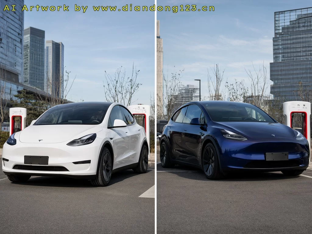 2027款特斯拉Model Y焕新上市 售价39990美元起，增六座版Model Y L