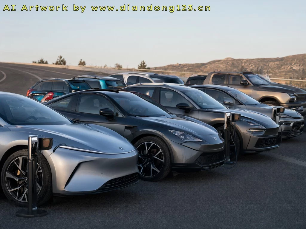 2026至2027年重磅新能源车型前瞻