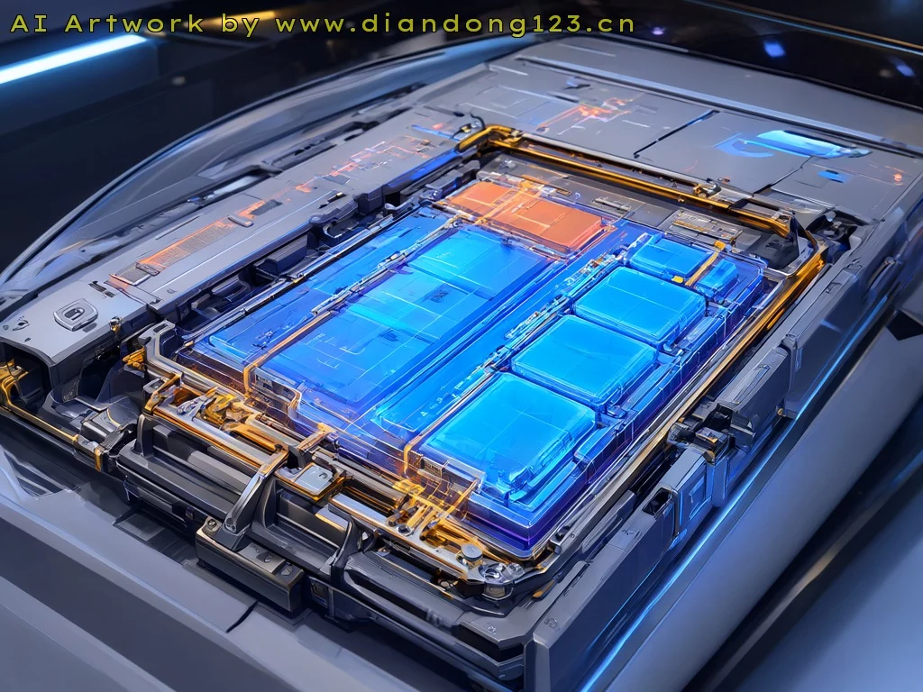 普洛司联手Rimac巴黎发布新一代电池包原型