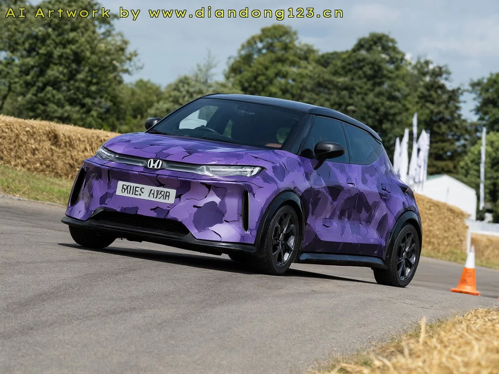本田Super EV概念车将首发 预告平价纯电SUV