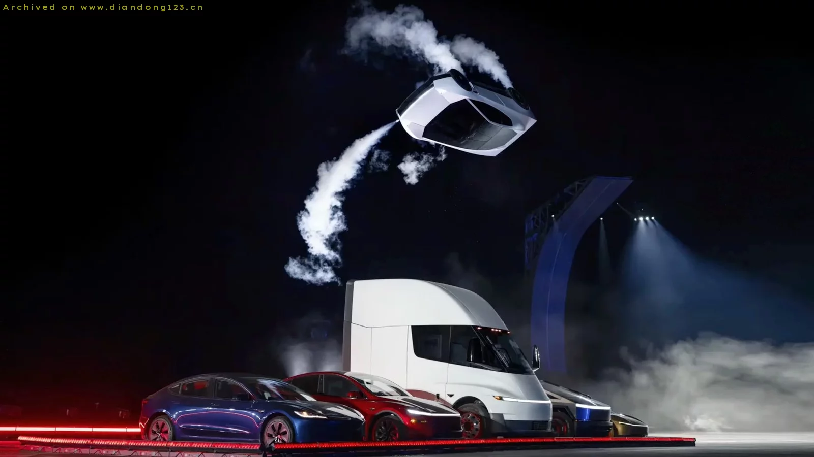 特斯拉新 Roadster 发布演示飞行能力 2028 年量产 - Image 10