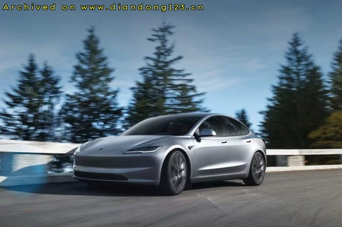 特斯拉加拿大暂停 Model 3 订单 政府回应配额仍剩三万多个 - Image 2